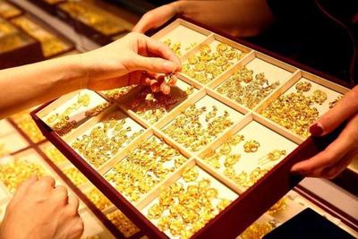 購買黃金飾品，務必查驗永久標識