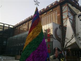 金牌銷售解密 圣誕樹(shù)定價(jià)與營(yíng)銷的藝術(shù)——以“北京框架圣誕樹(shù)”為例